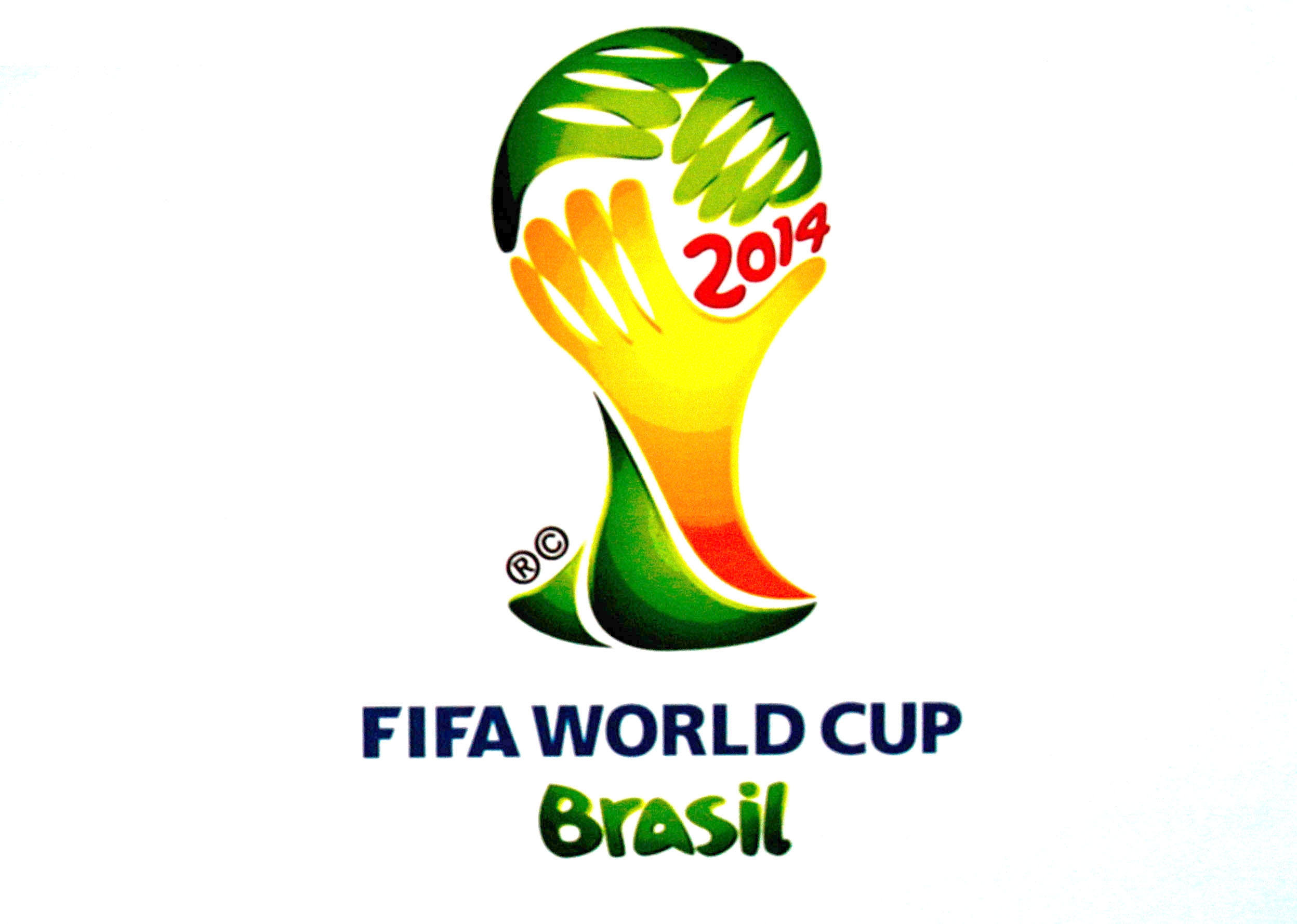 Logo da Copa do Mundo de 2014