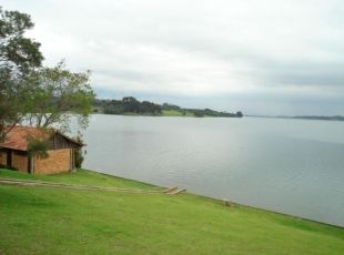  - Vista do lago