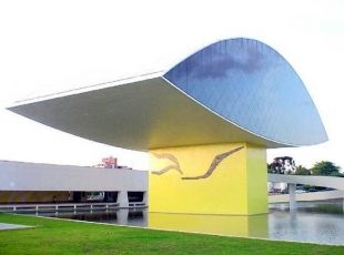 Acesse tambm Museu Oscar Niemeyer - MON
